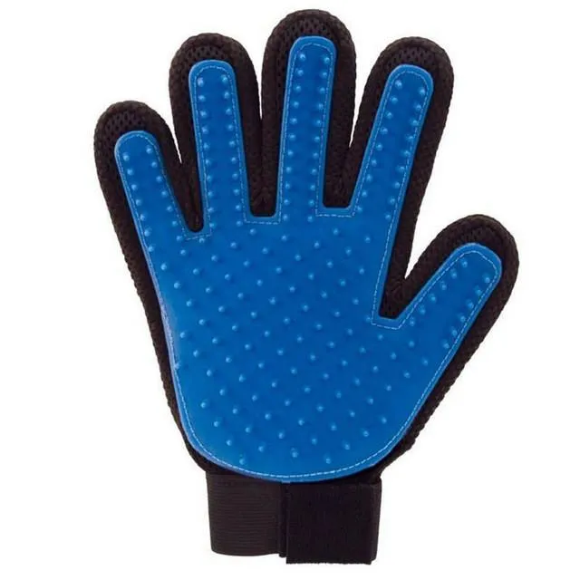 2 Deshedding Grooming Gloves