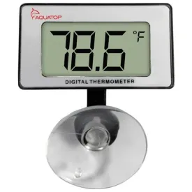 AQUATOP SUBMERSIBLE DIGITAL THERMOMETER