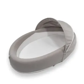 BAMBOOM BABY NEST CO-SLEEPING BABY BED 90x56cm - Grey