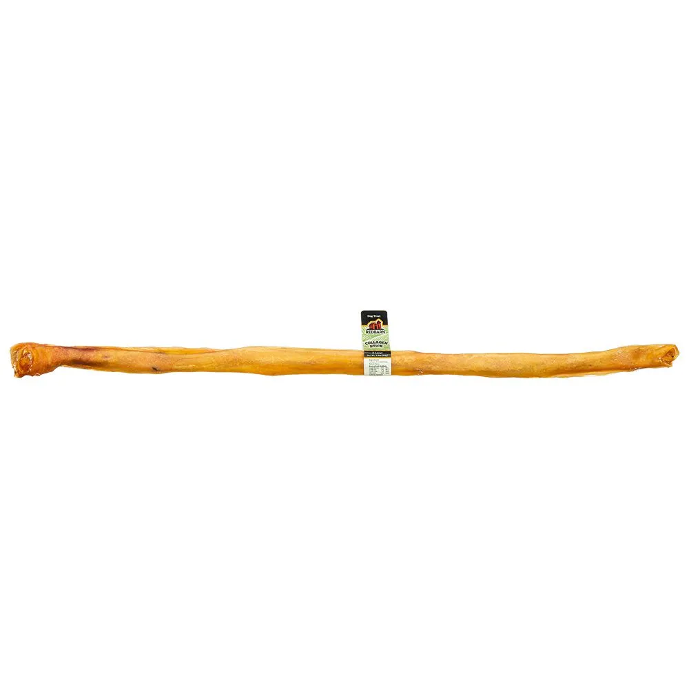 Beef Collagen Stick Dog Chews - XL - Single