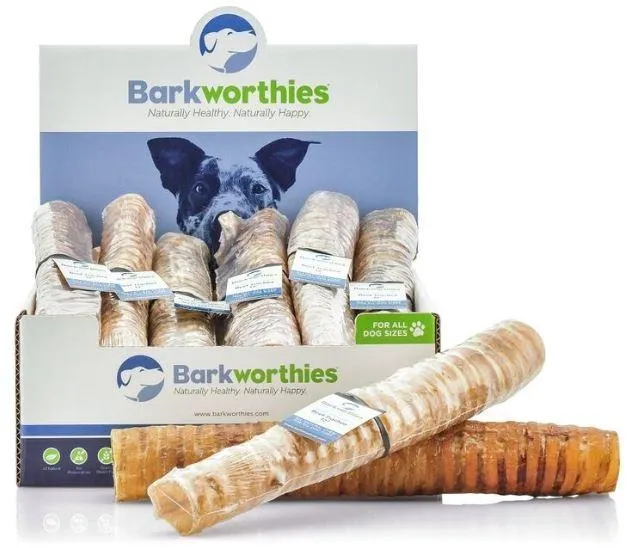 Beef Trachea 6-inch Dog Chew