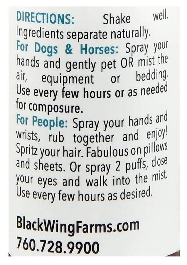 Brave Balm Spray