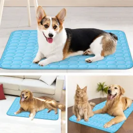 Breathable Summer Cooling Mat for Dogs and Cats