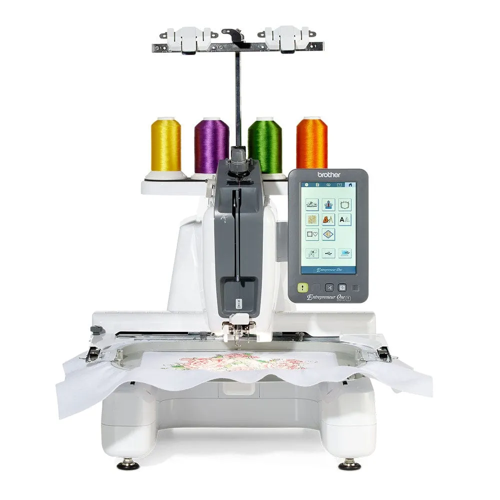 Brother PR1X Embroidery Only Machine Plus Free Stand/Table Worth £423