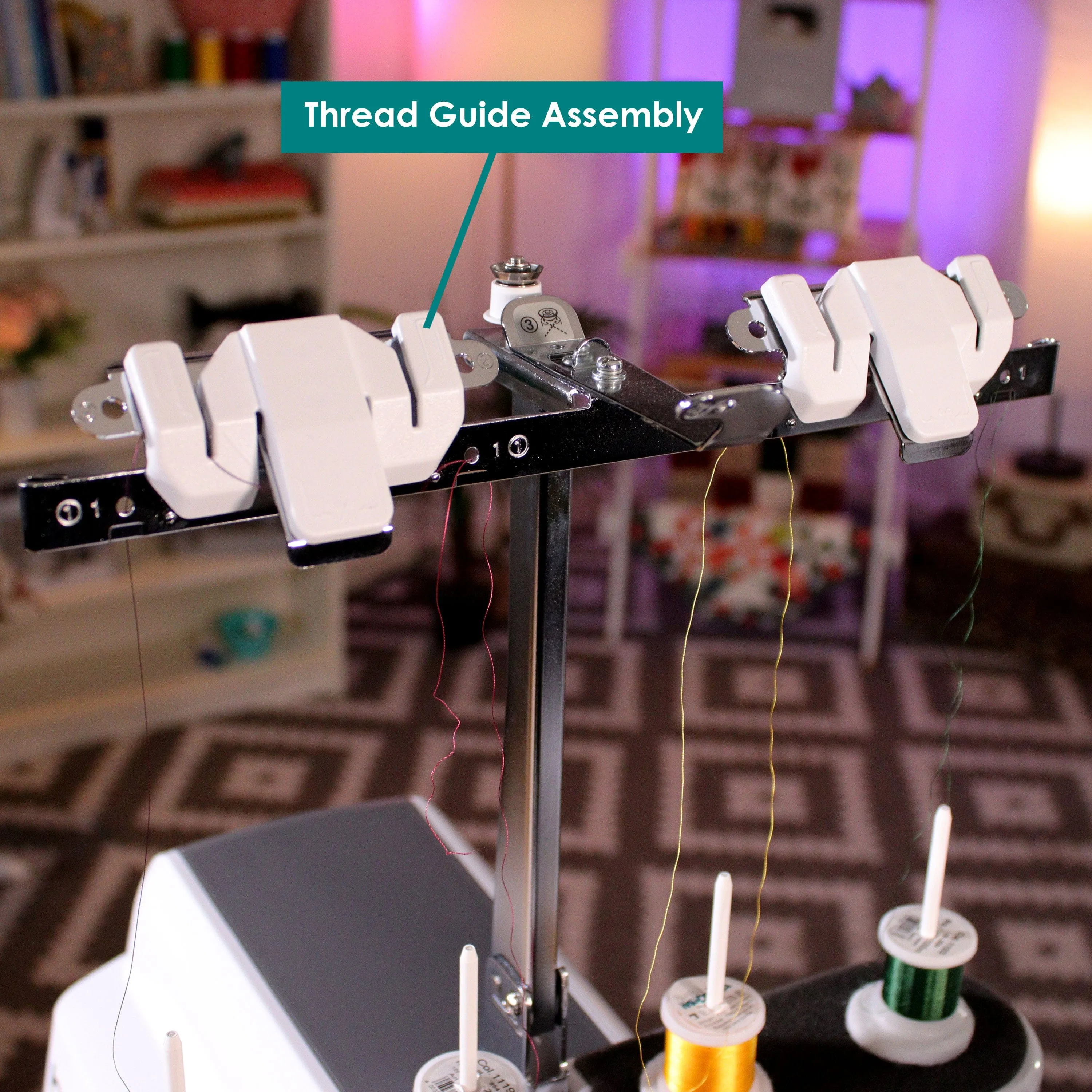 Brother PR1X Embroidery Only Machine Plus Free Stand/Table Worth £423