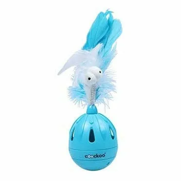 cattoy Tumbler 19,5x7cm blue