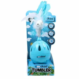 cattoy Tumbler 19,5x7cm blue