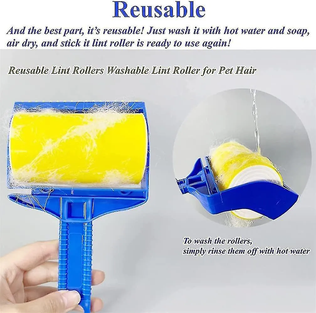 CleanEase Lint Roller