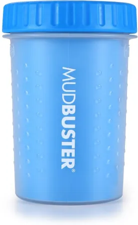 Dexas MudBuster Portable Dog Paw Cleaner