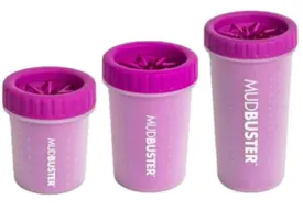 Dexas MudBuster® Portable Paw Washer in Pink
