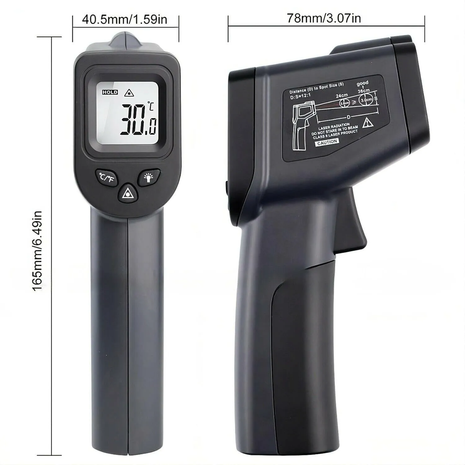 Digital Infrared Thermometer
