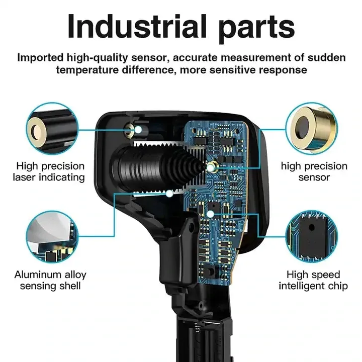 Digital Infrared Thermometer