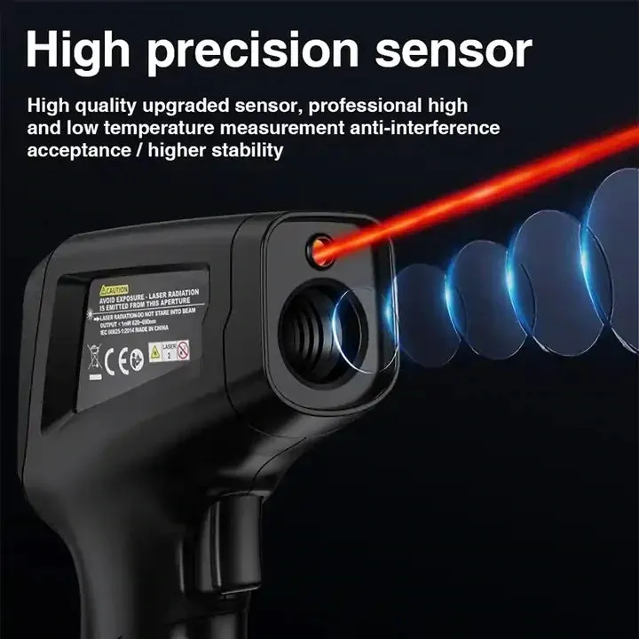 Digital Infrared Thermometer