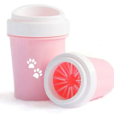 Dog Paw Cleaner - Easy, Portable, Soft Silicone