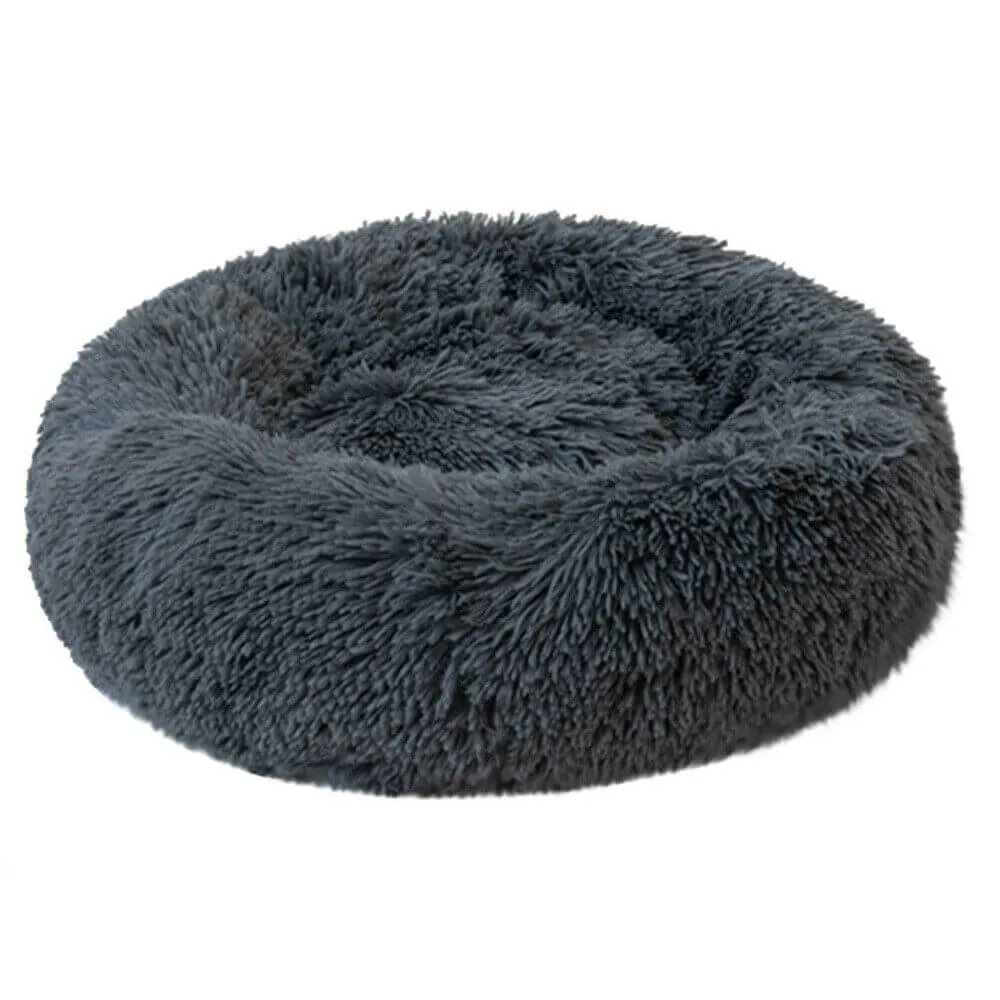 Donut Plush Pet Bed
