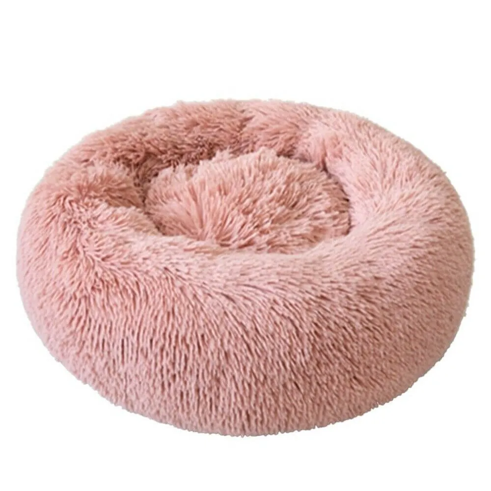 Donut Plush Pet Bed