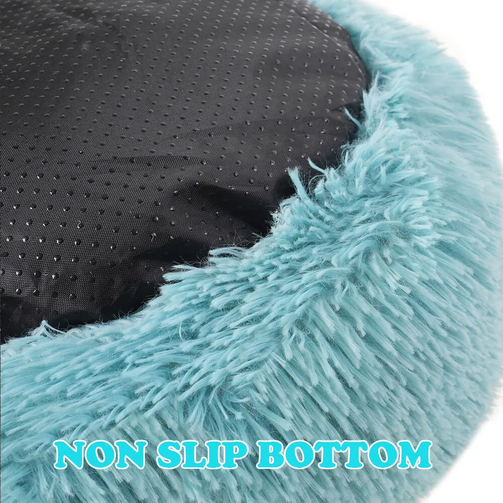 Donut Plush Pet Bed
