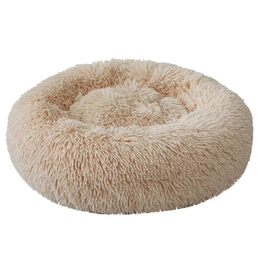 Donut Plush Pet Bed