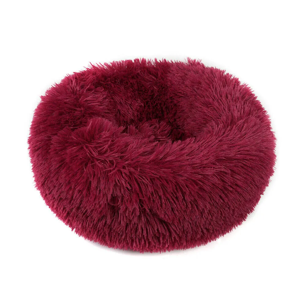 Donut Plush Pet Bed