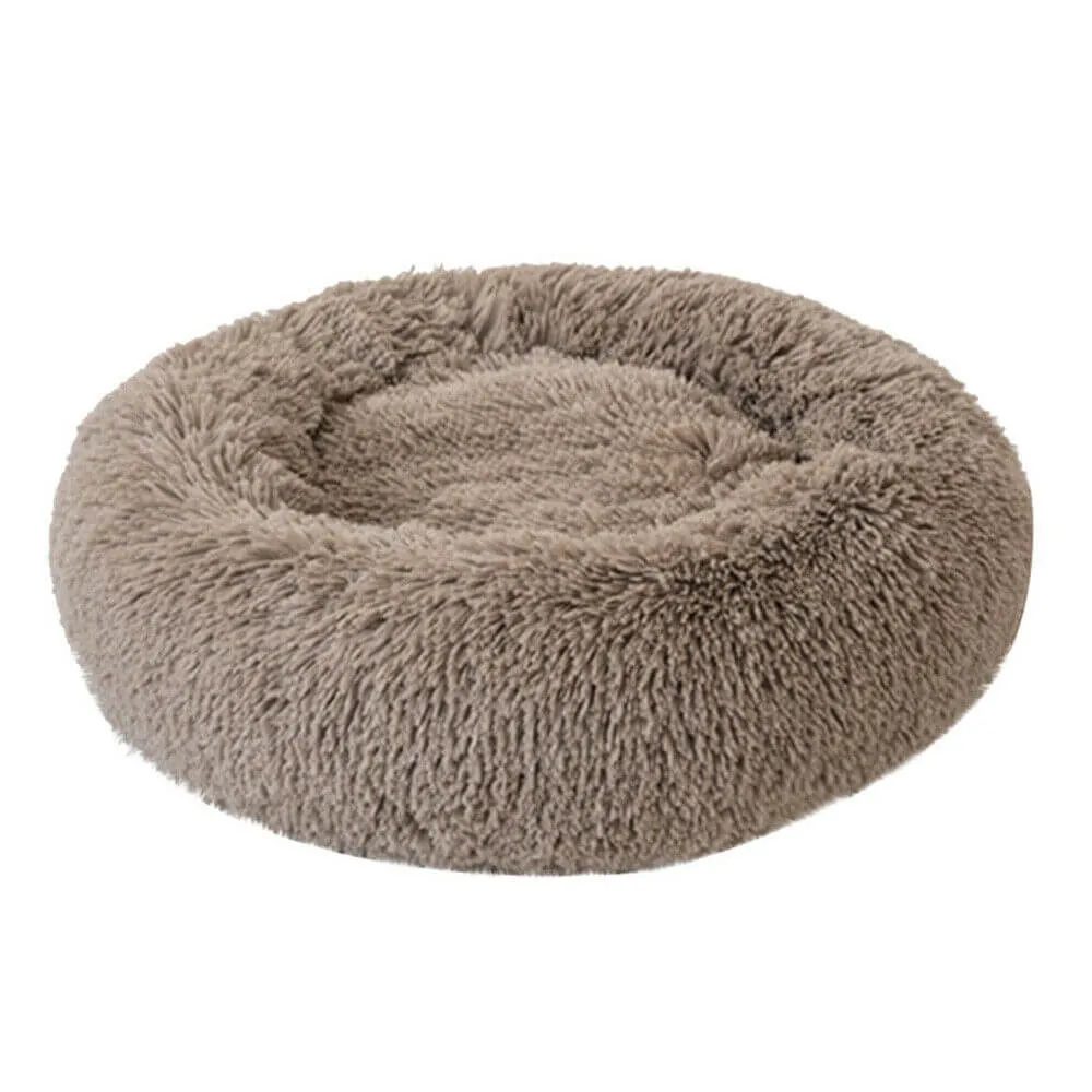 Donut Plush Pet Bed