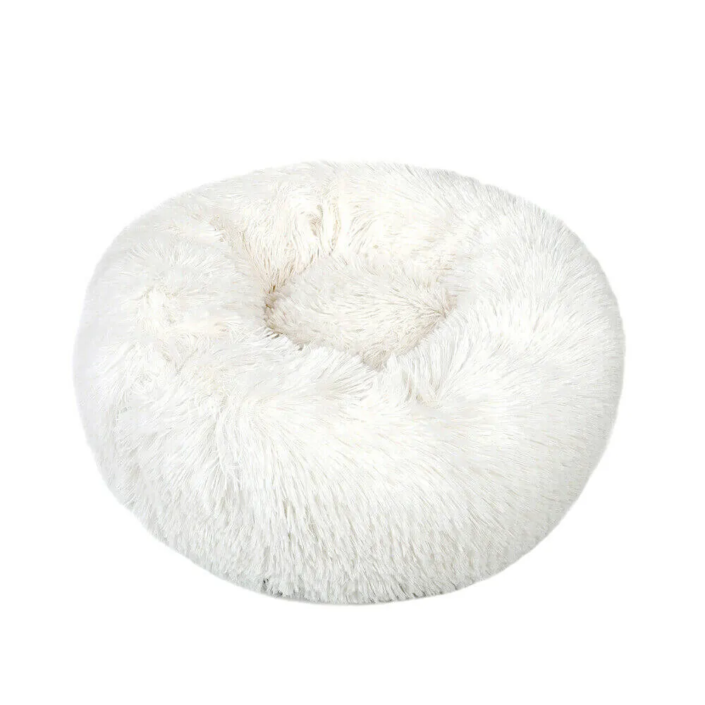 Donut Plush Pet Bed