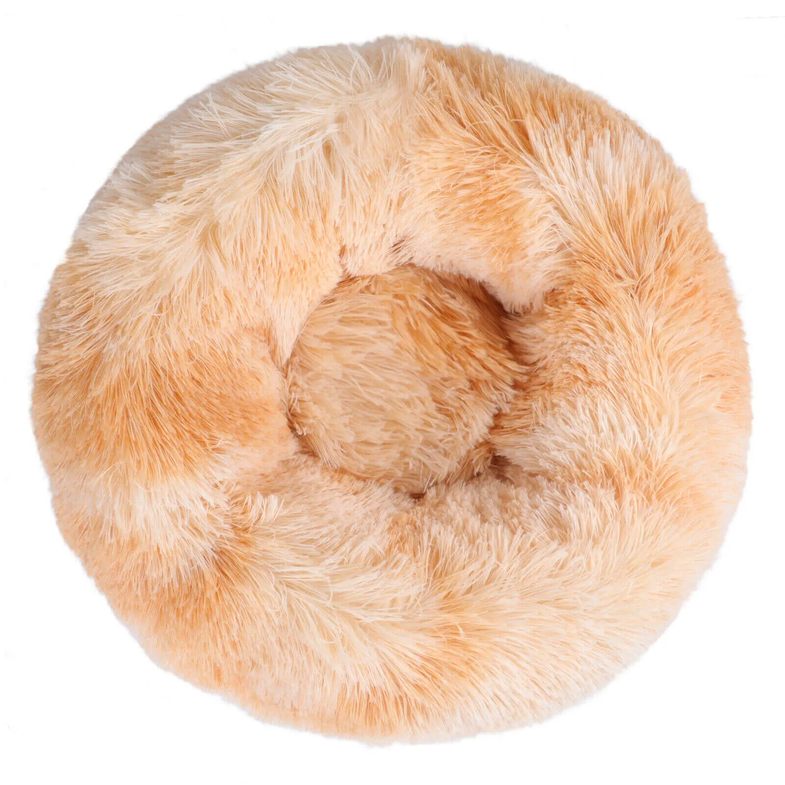 Donut Plush Pet Bed