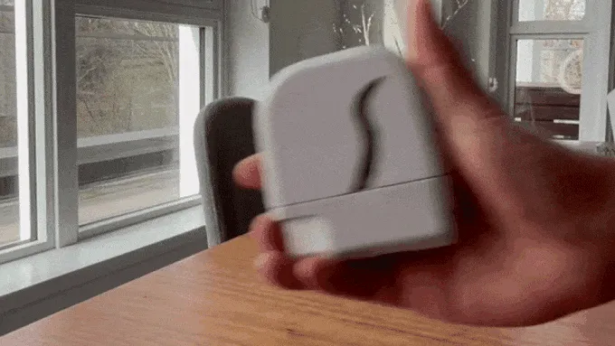 EZ Treat Dog Treat Dispenser