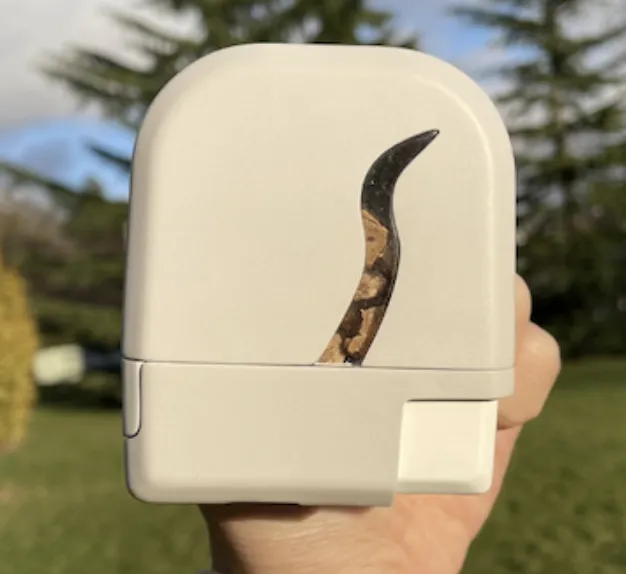 EZ Treat Dog Treat Dispenser