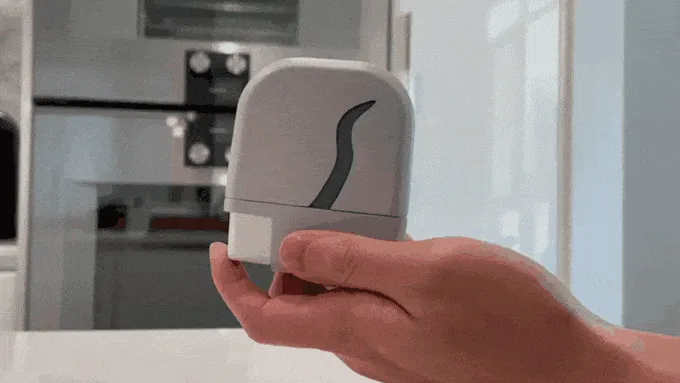 EZ Treat Dog Treat Dispenser