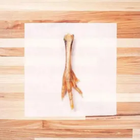 Farm Hounds Chicken Foot Bulk Chew