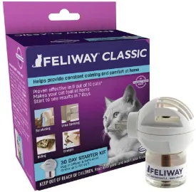 Feliway Calm Pheremonal Calming Aid for Cats - Home Diffuser