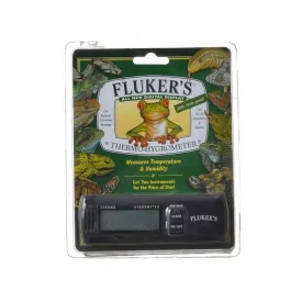 Fluker's Digital Thermometer/Hygrometer