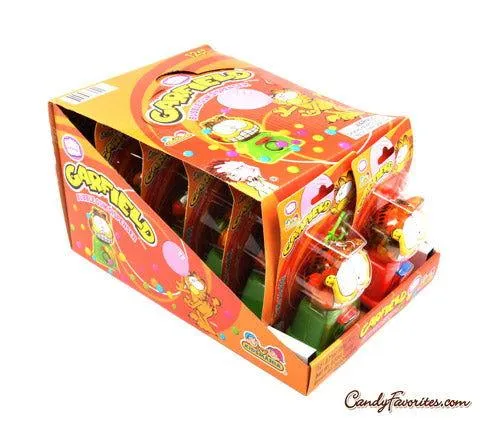 Garfield Bubble Gum Dispenser