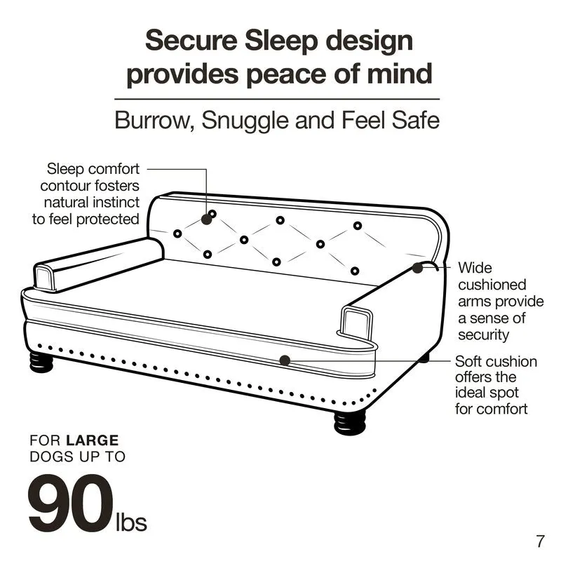 Grainger Dog Sofa
