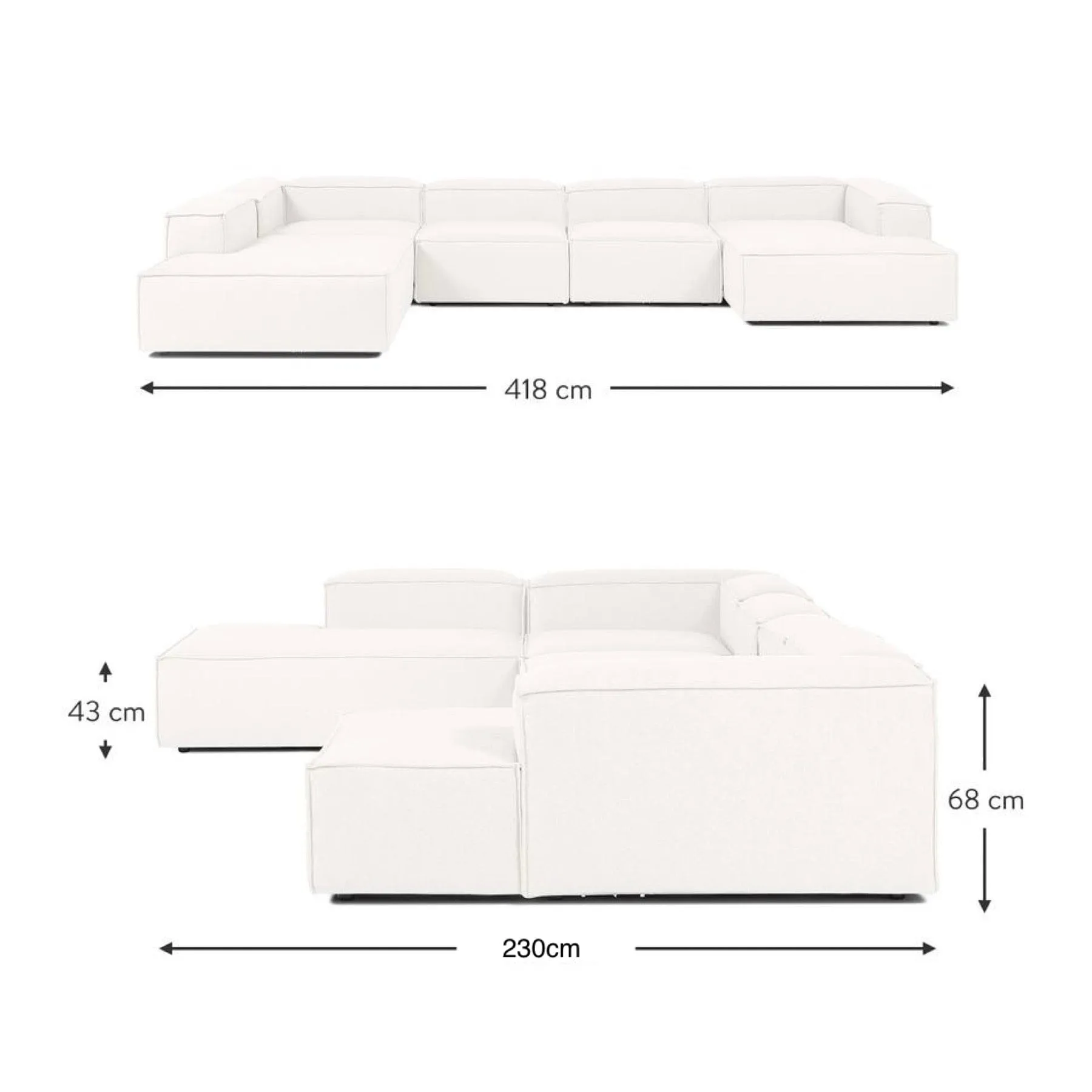Herald Designer Sofa