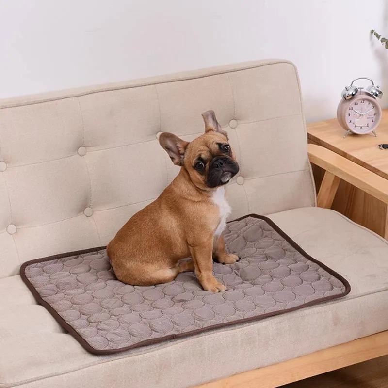 IceMat™ | Washable Summer Self-Cooling Mat