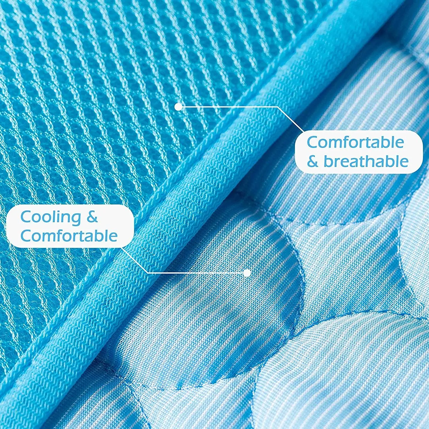 IceMat™ | Washable Summer Self-Cooling Mat