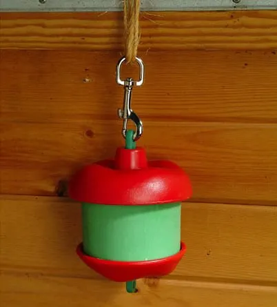 Jolly Stall Snack System Kit, Apple