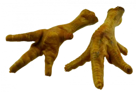 Jones Naturals Chews - Chicken Feet