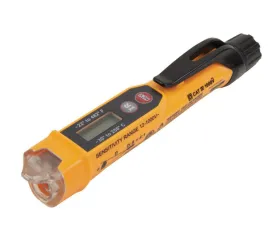 Klein Tools NCVT4IR Non-Contact Digital Voltage Tester, 12-1000 Volt