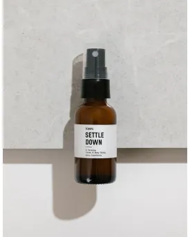 K'pure Naturals Settle Down Calming Essential Oil Spray 30ml