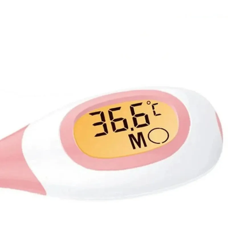 LED Digital Thermometer for Pets