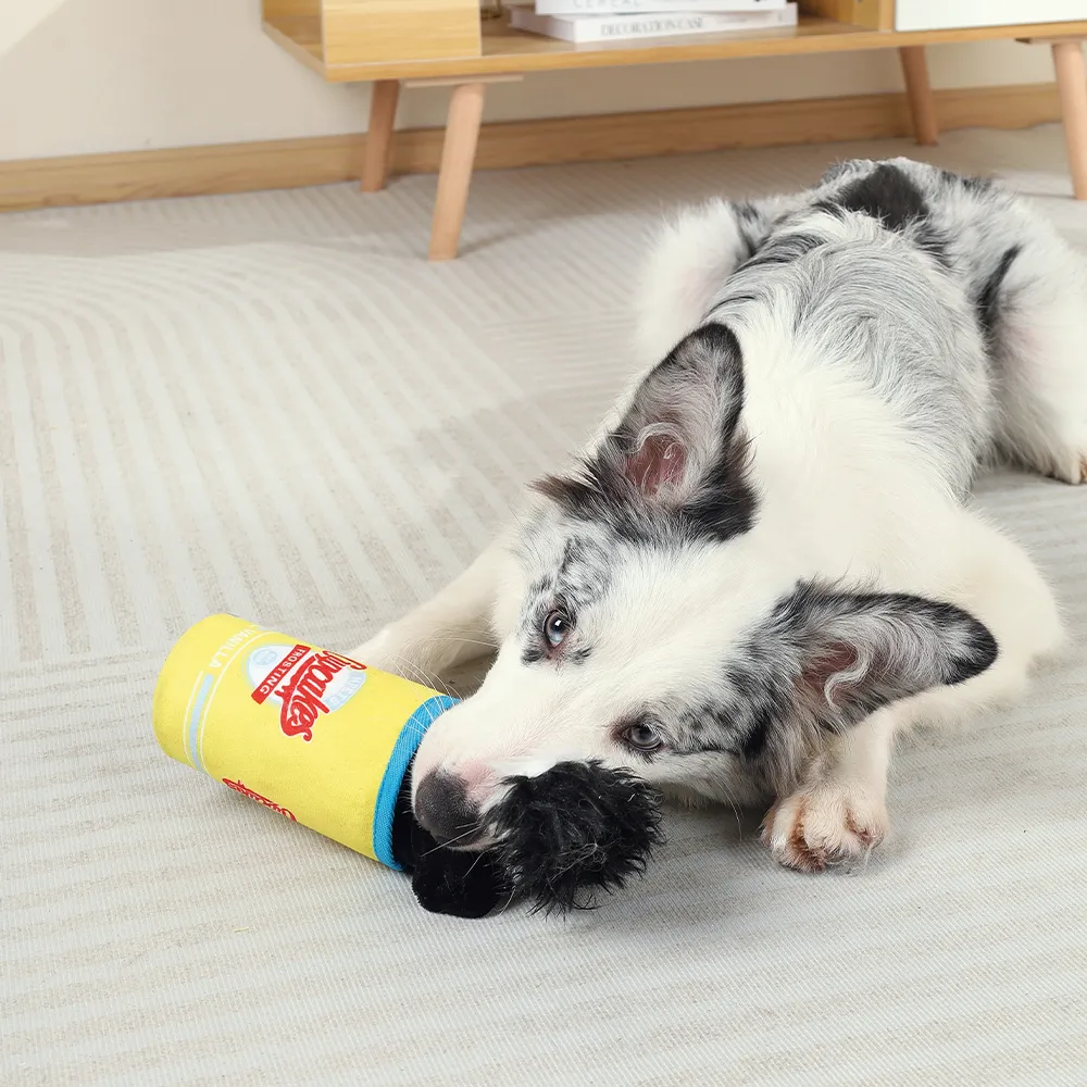 M-PETS Fran Snack Attack Dog Toy