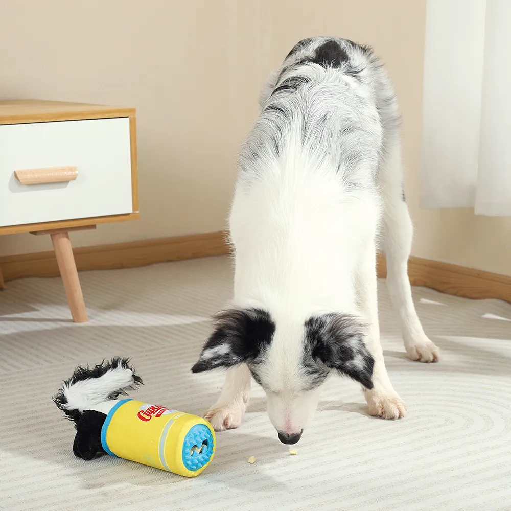 M-PETS Fran Snack Attack Dog Toy