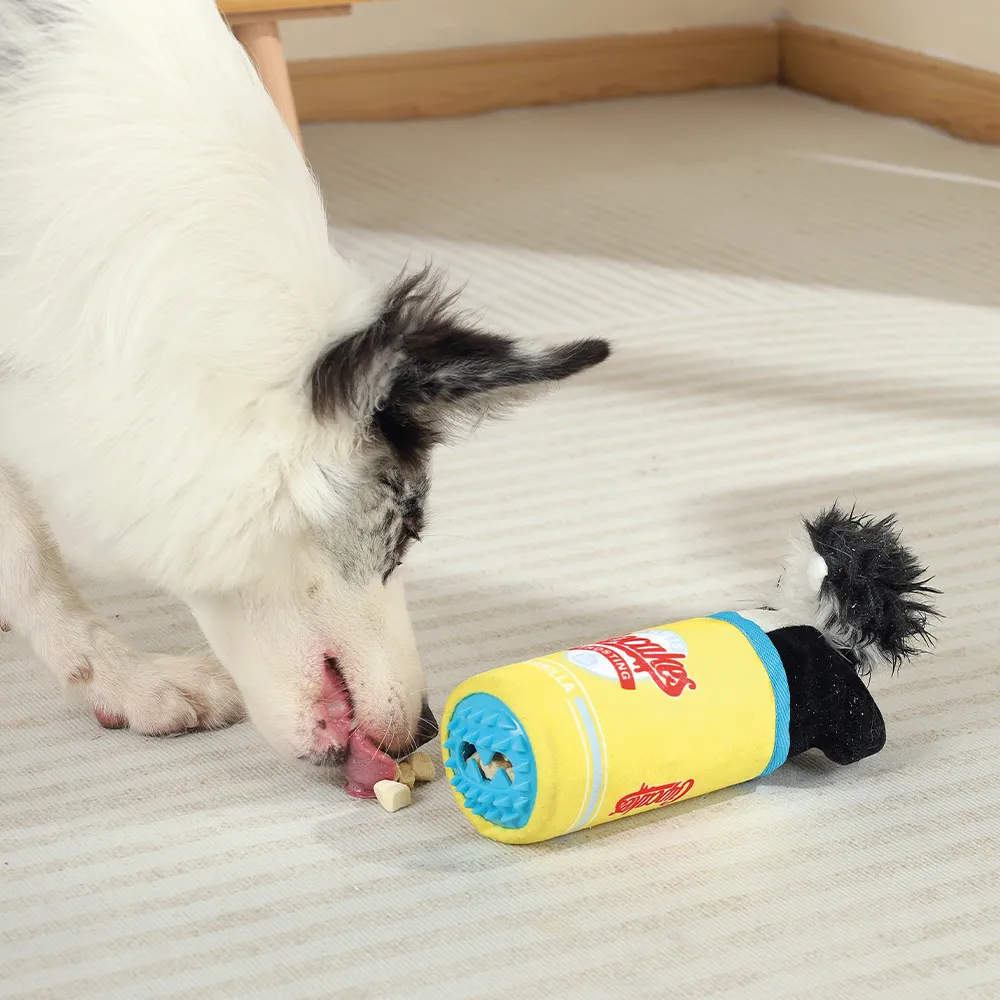 M-PETS Fran Snack Attack Dog Toy