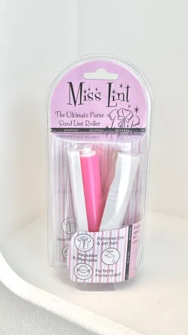 Miss Lint Roller