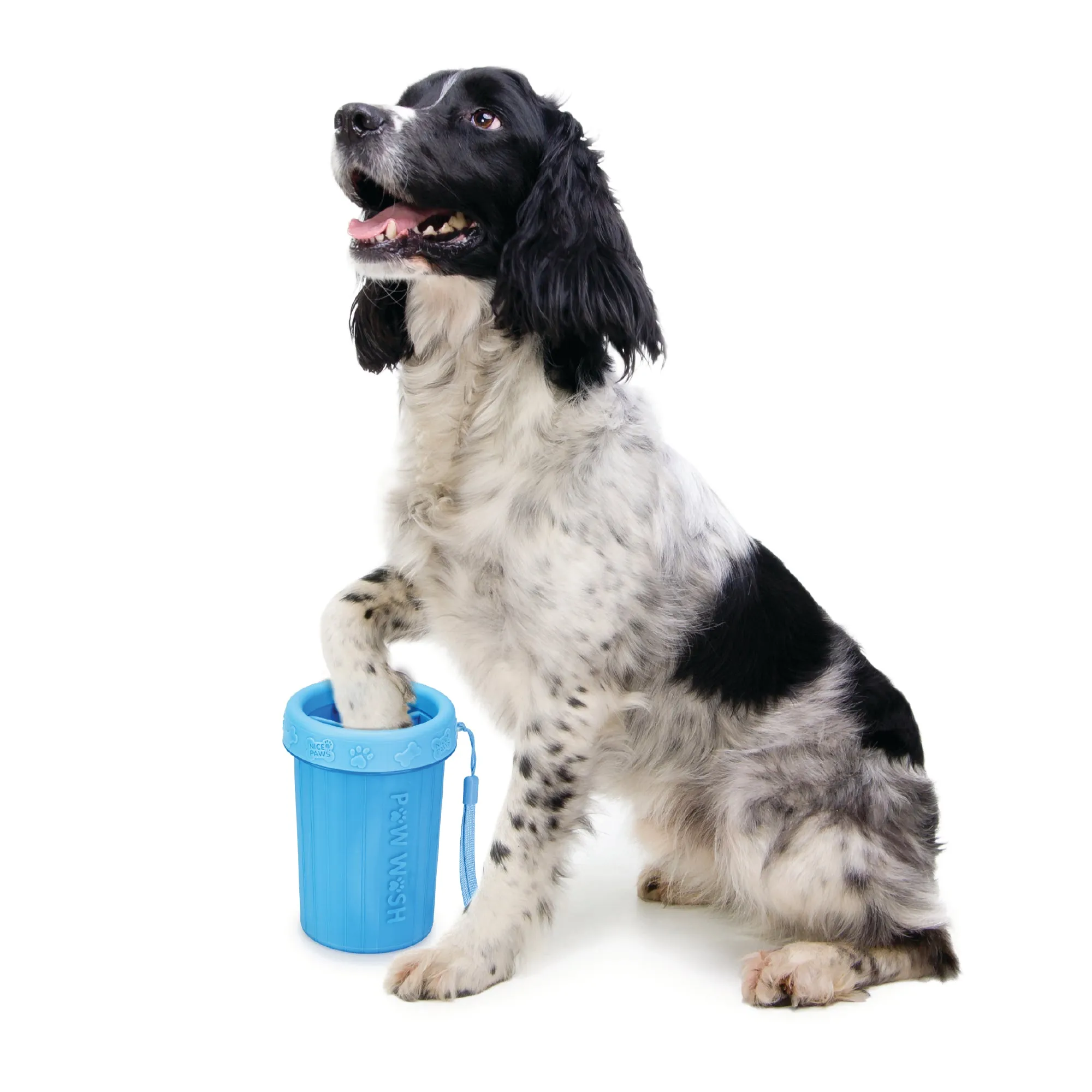 Nice Paws Paw Washer w/Towel