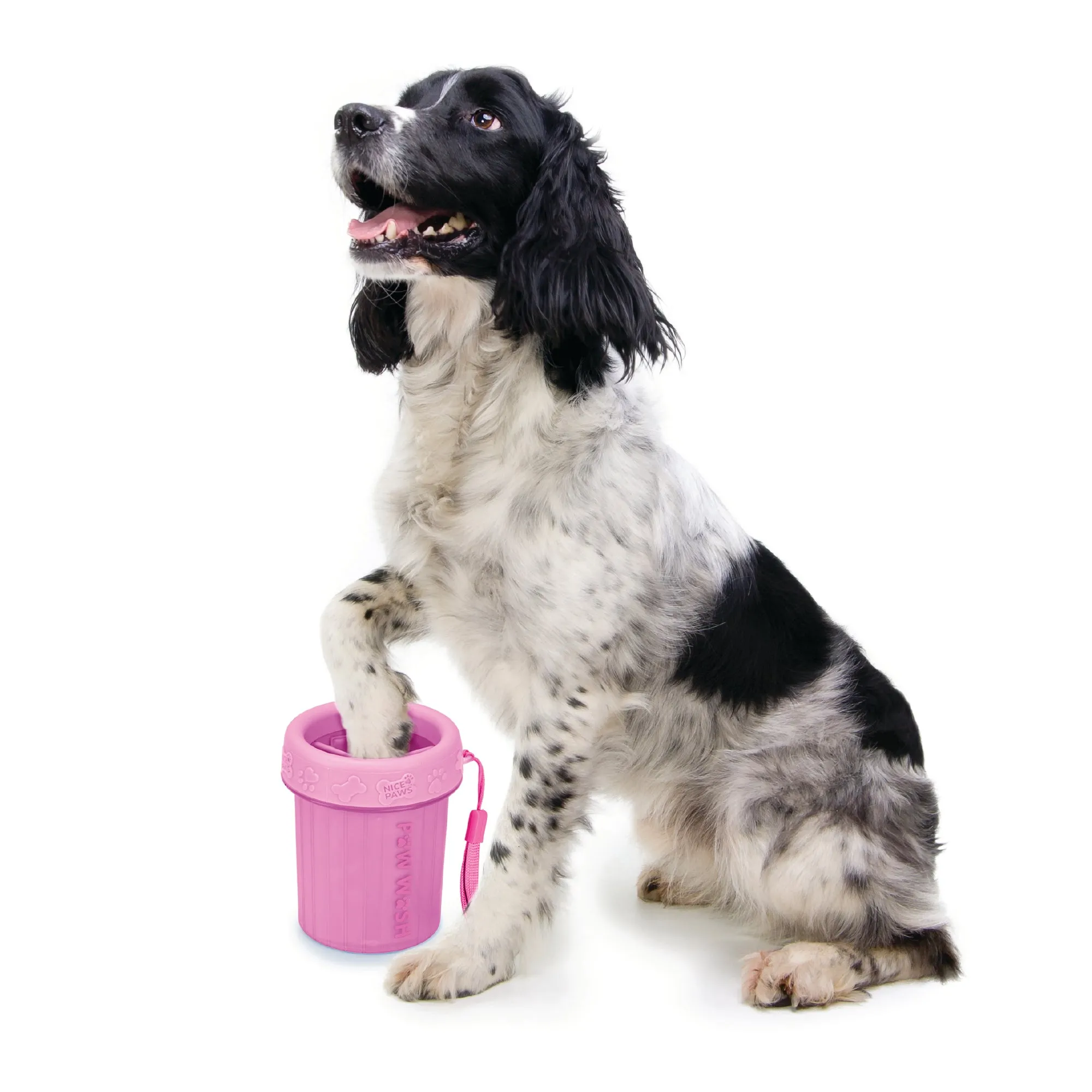 Nice Paws Paw Washer w/Towel