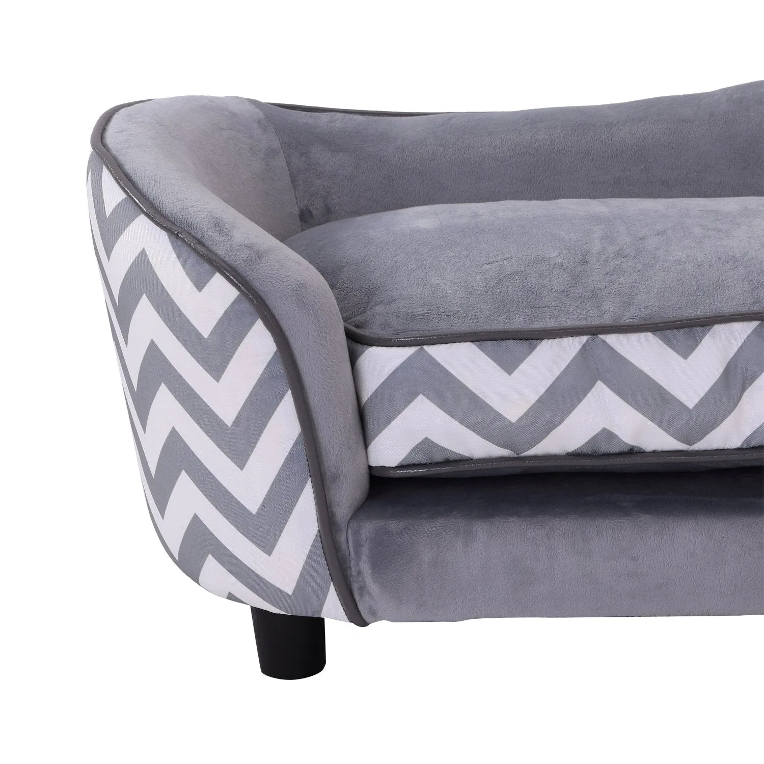 PawHut Pet Sofa