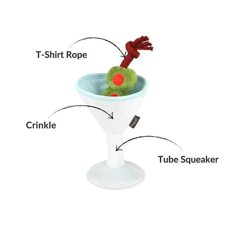 Pawtini Dog Toy